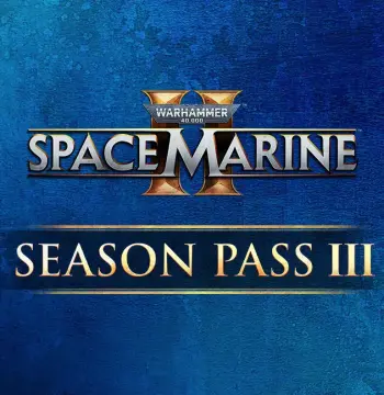 Warhammer 40,000: Space Marine 2 - Season Pass 3 DLC PC Steam CD Key