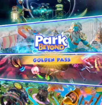 Park Beyond - Golden Pass DLC PC Steam CD Key