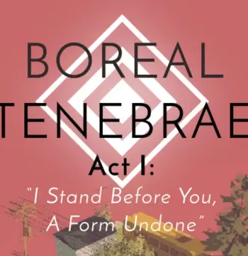 Boreal Tenebrae Act I: “I Stand Before You, A Form Undone” PC Steam CD Key