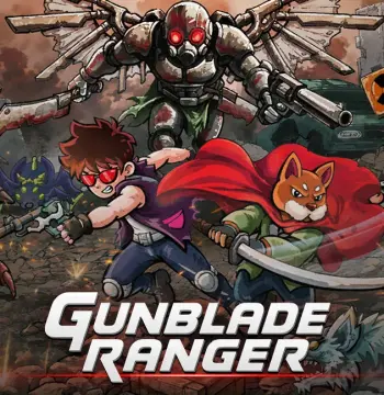 Gunblade Ranger PC Steam CD Key
