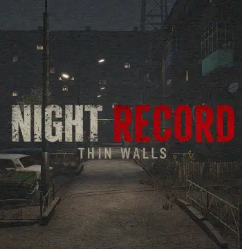 Night Record: Thin Walls PC Steam CD Key