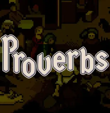 Proverbs PC Steam CD Key (valid until June 2027)