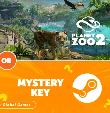 Planet Zoo 2 or Mystery Steam CD Key by Global Games