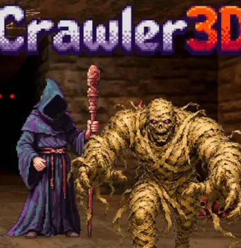Crawler 3D PC Steam CD Key