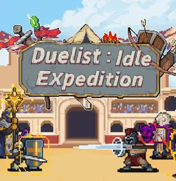 Duelist: Idle Expedition PC Steam CD Key