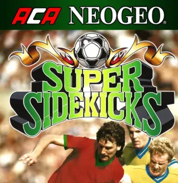 ACA NEOGEO SUPER SIDEKICKS XBOX One / Xbox Series X|S Account
