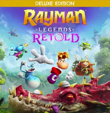 Rayman Legends Retold Deluxe Edition PC Steam Altergift