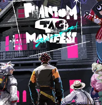 PHANTOM TAG: MANIFEST PC Steam CD Key