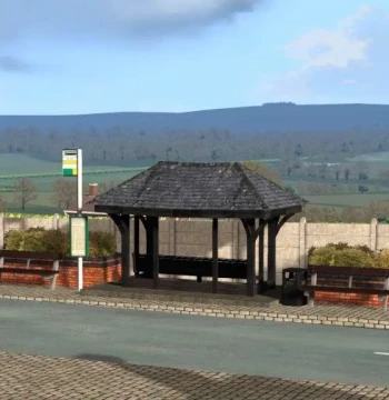 Train Simulator 2017: Town Scenery Pack DLC Steam CD Key