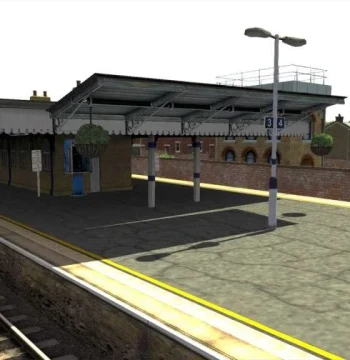 Train Simulator 2017: Platform Clutter Pack DLC Steam CD Key