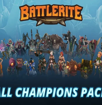 Battlerite - All Champions Pack PC Steam CD Key