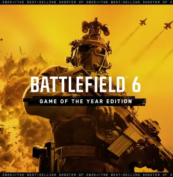 Battlefield 6 Game of the Year Edition PC Steam Account