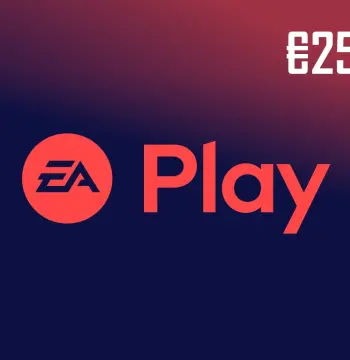 EA Play EUR 25 Gift Card IE