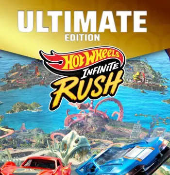 HOT WHEELS Infinite Rush Ultimate Edition US Xbox Series X|S / PC CD Key