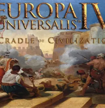 Europa Universalis IV - Cradle of Civilization DLC PC Steam CD Key