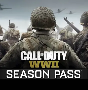 Call of Duty: WWII - Season Pass XBOX One CD Key