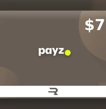 Rewarble Payz USD 7 Gift Card