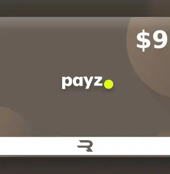 Rewarble Payz USD 9 Gift Card