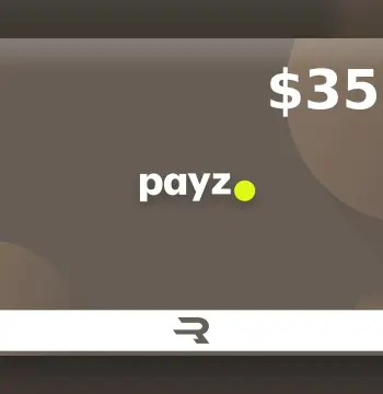 Rewarble Payz USD 35 Gift Card