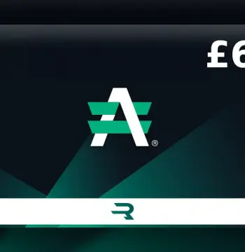 Rewarble AdvCash GBP 6 Gift Card