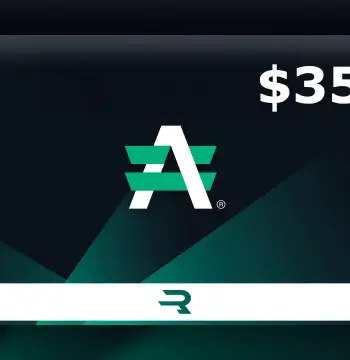 Rewarble AdvCash USD 35 Gift Card