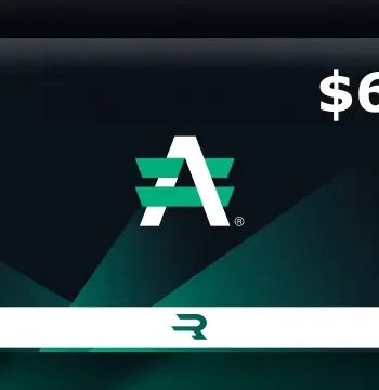 Rewarble AdvCash USD 6 Gift Card
