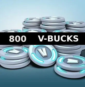 Fortnite - 800 V-Bucks XBOX One / Xbox Series X|S Account
