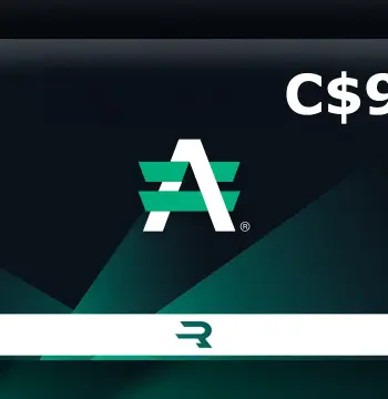 Rewarble AdvCash CAD 9 Gift Card