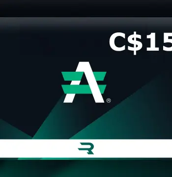 Rewarble AdvCash CAD 15 Gift Card