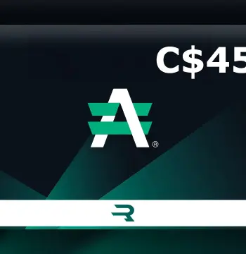 Rewarble AdvCash CAD 45 Gift Card