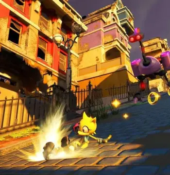 Sonic Forces Digital Bonus Edition RU VPN Required Steam CD Key