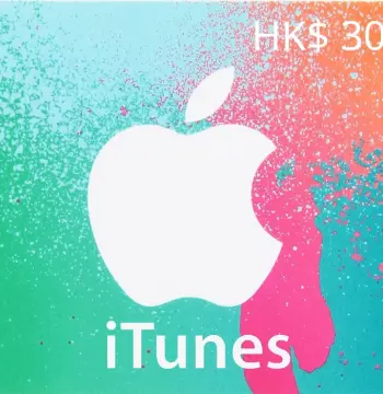 iTunes HKD 300 Card HK