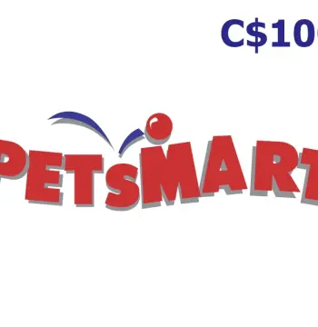 PetSmart CAD 100 Gift Card CA