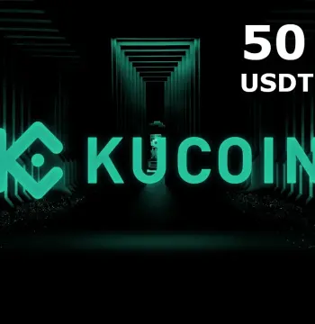 KuCoin 50 USDT Gift Card