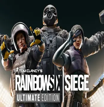Tom Clancy's Rainbow Six Siege - Ultimate Edition UK XBOX One / Xbox Series X|S CD Key
