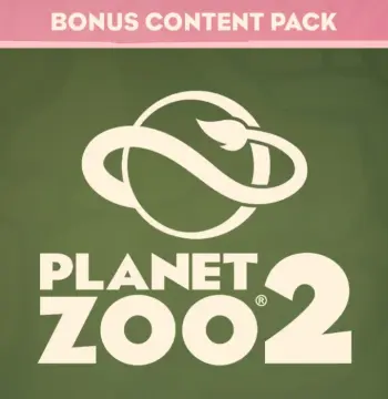 Planet Zoo 2 - Bonus Content Pack DLC EU PS5 CD Key