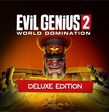 Evil Genius 2: World Domination Deluxe Edition Xbox One / Xbox Series X|S Account
