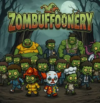 Zombuffoonery Xbox One / Xbox Series X|S / PC CD Key