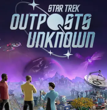 Star Trek: Outposts Unknown PC Steam Account