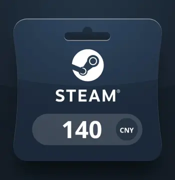 PC Steam Gift Card CNY 140 CN Activation Code