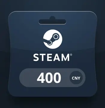 PC Steam Gift Card CNY 400 CN Activation Code