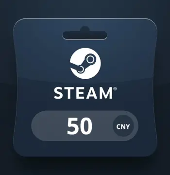 PC Steam Gift Card CNY 50 CN Activation Code