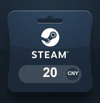 Steam Wallet CNY 20 Gift Card CN