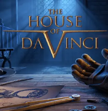 The House of Da Vinci AR XBOX One / Xbox Series X|S / Windows 10 CD Key