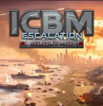 ICBM: Escalation - Assassin's Mace DLC PC Steam CD Key