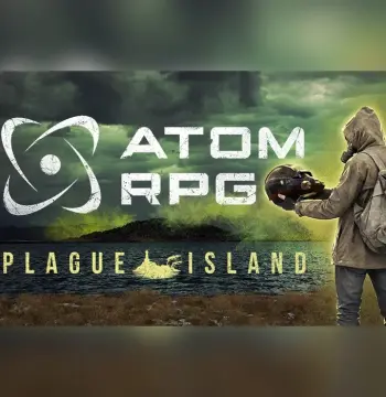 ATOM RPG - Plague Island DLC PC Steam CD Key