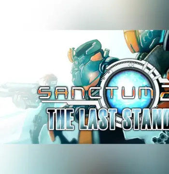 Sanctum 2 - The Last Stand DLC Steam CD Key