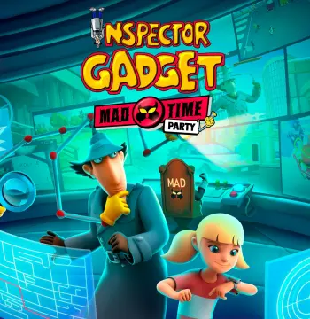 Inspector Gadget - MAD Time Party EU Nintendo CD Key