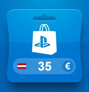 PlayStation Network EUR 35 Gift Card AT