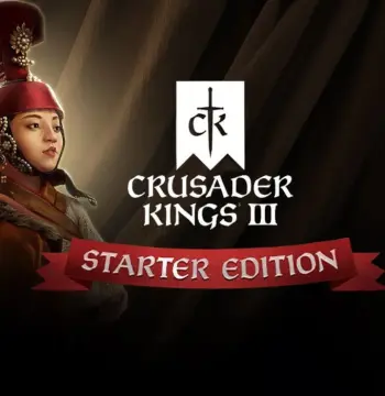 Crusader Kings III Starter Edition PC Windows Account